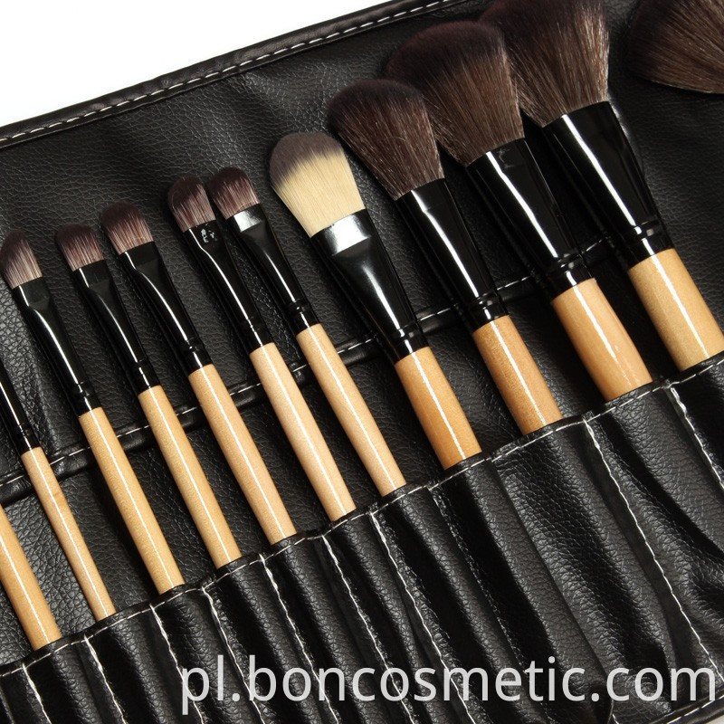 Private Label Makeup Brushes Set